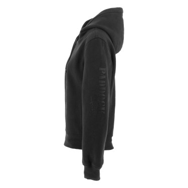 Suéter Montebello Paddock Sports Preto Suéter Montebello Paddock Sports Preto
