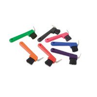 Limpador de cascos com escova Shires Limpador de cascos com escova Shires