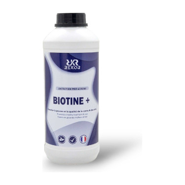 Suplemento de Biotina para Cavalos – Casco e Pelagem