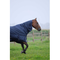 Capa Pro Series Tyrex 1680D com cobre-pescoço Azul-marinho