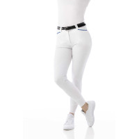 Calça Equitheme Lassy Branco Calça Equitheme Lassy Branco
