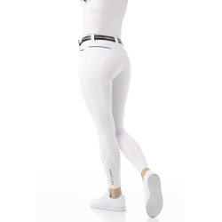 Calça Equitheme Lassy Branco Calça Equitheme Lassy Branco