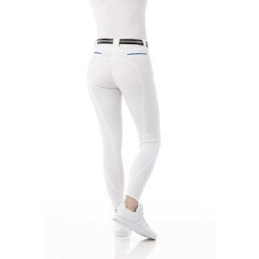 Calça Equitheme Lassy Branco Calça Equitheme Lassy Branco