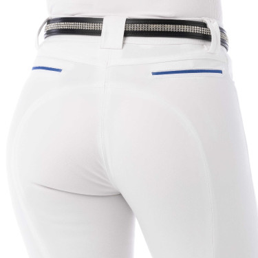 Calça Equitheme Lassy Branco Calça Equitheme Lassy Branco