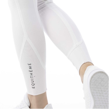Calça Equitheme Lassy Branco Calça Equitheme Lassy Branco