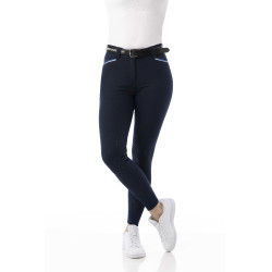 Calça Equitheme Lassy Azul-marinho Calça Equitheme Lassy Azul-marinho