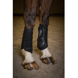 Guetas fechadas Norton XTR Preto