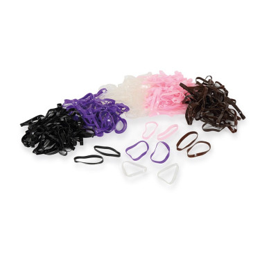 Elásticos de silicone para apontar Shires