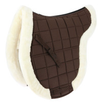 Tapete Equithème Pro em forma Chocolate Castanho Tapete Equithème Pro em forma Chocolate Castanho