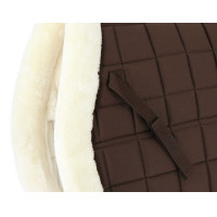 Tapete Equithème Pro em forma Chocolate Castanho Tapete Equithème Pro em forma Chocolate Castanho