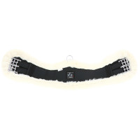 Cilha curta Norton XTR Lã sintética Preto / cru Cilha curta Norton XTR Lã sintética Preto / cru