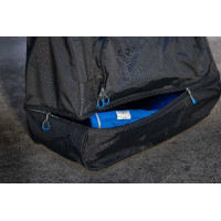 Saco de viagem Equithème Sport modelo grande Preto