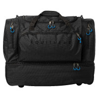 Saco de viagem Equithème Sport modelo grande Preto Saco de viagem Equithème Sport modelo grande Preto