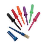 Pincel para pomada de plástico Shires