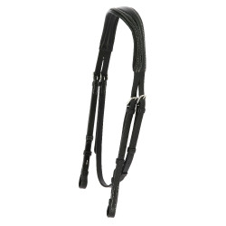 Cabeçada Eric Thomas Pro Soft Preto Cabeçada Eric Thomas Pro Soft Preto