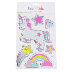 Stickers Equi-Kids 3D Stickers Equi-Kids 3D