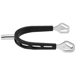 Esporas Sprenger UltraFit ExtraGrip haste plana Esporas Sprenger UltraFit ExtraGrip haste plana