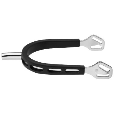 Esporas Sprenger UltraFit ExtraGrip haste plana Esporas Sprenger UltraFit ExtraGrip haste plana