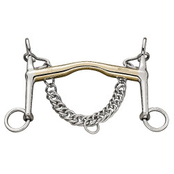 Mors de bridão Sprenger HO 5 cm Mors de bridão Sprenger HO 5 cm