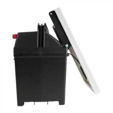 Eletrificador Paddock RB880 Beaumont 3em1 + painel