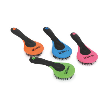 Escova para crina e cauda Ezi-Groom Shires