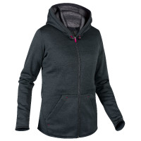 Coletor dorsal Komperdell Preto / cinza Cinzento Coletor dorsal Komperdell Preto / cinza Cinzento