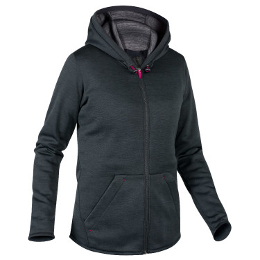 Coletor dorsal Komperdell Preto / cinza Cinzento Coletor dorsal Komperdell Preto / cinza Cinzento