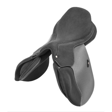 Sela Wintec Pro Jump pônei Preto Sela Wintec Pro Jump pônei Preto