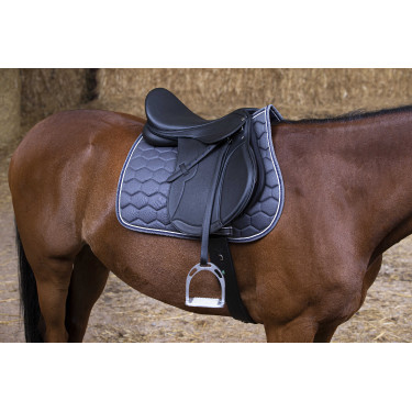 Sela mista Norton Club Rexine Evol Preto