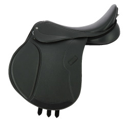 Sela mista Norton Club Rexine Evol Preto