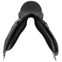 Sela mista Norton Club Rexine Evol Preto