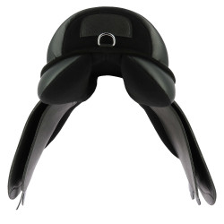 Sela mista Norton Club Rexine Evol Preto