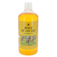 Óleo de linhaça orgânico do...