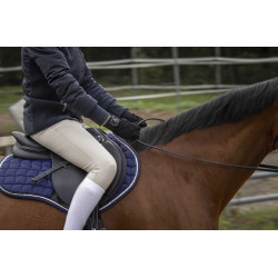 Luvas de competição Pro Series Cabrer Preto Luvas de competição Pro Series Cabrer Preto