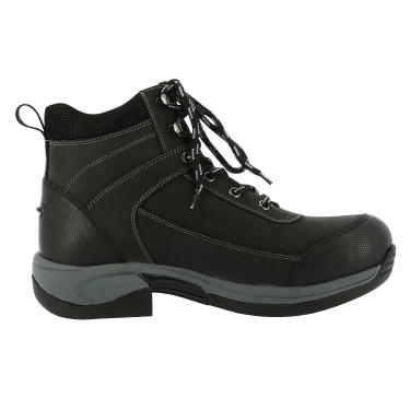 Botas Equithème Hydro Preto Botas Equithème Hydro Preto