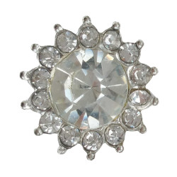 Grampo de cabelo Soleil