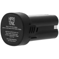Bateria Hippotonic para tosquiadeira STX1 Preto Bateria Hippotonic para tosquiadeira STX1 Preto