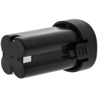 Bateria Hippotonic para tosquiadeira STX1 Preto Bateria Hippotonic para tosquiadeira STX1 Preto