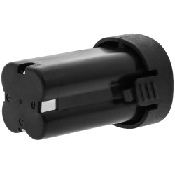 Bateria Hippotonic para tosquiadeira STX1 Preto Bateria Hippotonic para tosquiadeira STX1 Preto