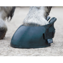 Hipposandale de secours Shires Noir Hipposandale de secours Shires Noir