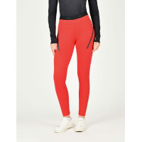 Legging Weatherbeeta Toulon Lifestyle Vermelho