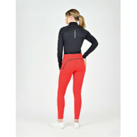 Legging Weatherbeeta Toulon Lifestyle Vermelho