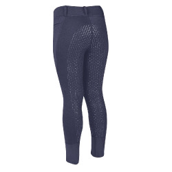 Legging Dublin Cool-It infantil Azul-marinho verdadeiro Legging Dublin Cool-It infantil Azul-marinho verdadeiro