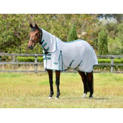 Capa anti-moscas Weatherbeeta Combo ComFiTec Zephyr