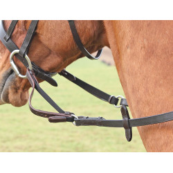 Flexi Rein® Shires Noir Flexi Rein® Shires Noir