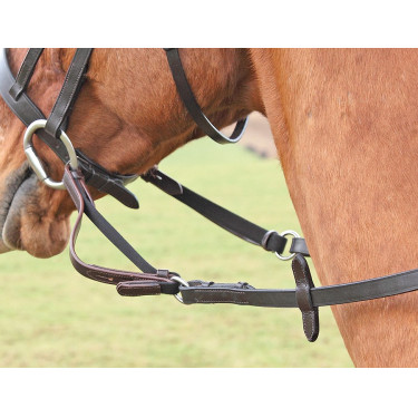 Flexi Rein® Shires Noir Flexi Rein® Shires Noir