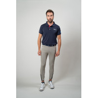 Calça Harcour Costaso fix system grip feminina Bege Calça Harcour Costaso fix system grip feminina Bege