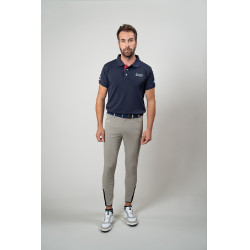 Calça Harcour Costaso fix system grip feminina Bege