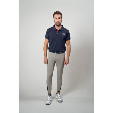 Calça Harcour Costaso fix system grip feminina Bege