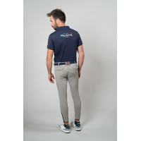 Calça Harcour Costaso fix system grip feminina Bege Calça Harcour Costaso fix system grip feminina Bege